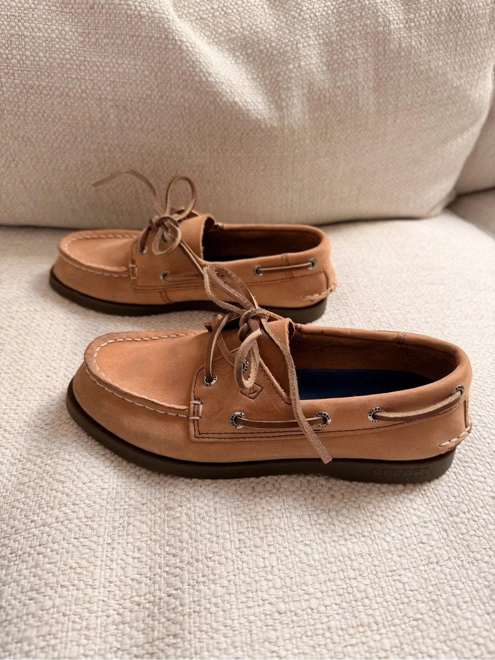 Boys Sperry Classic Boat Shoe
